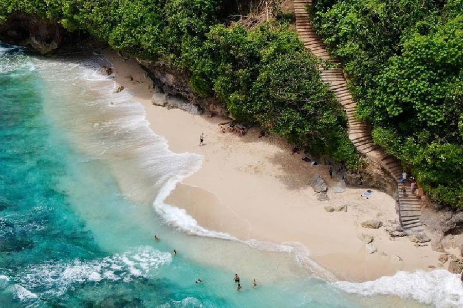 Green Bowl Beach