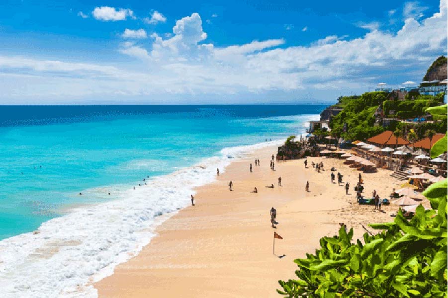 Dreamland Beach