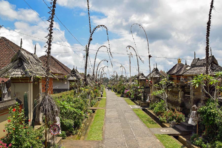 Traditional Village of Penglipuran