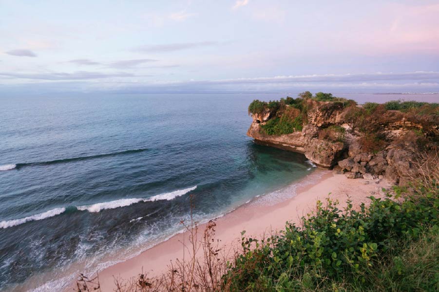 Balangan Beach