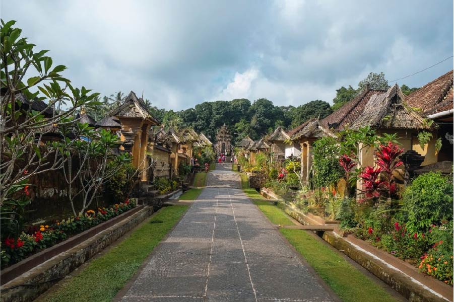 Penglipuran Village