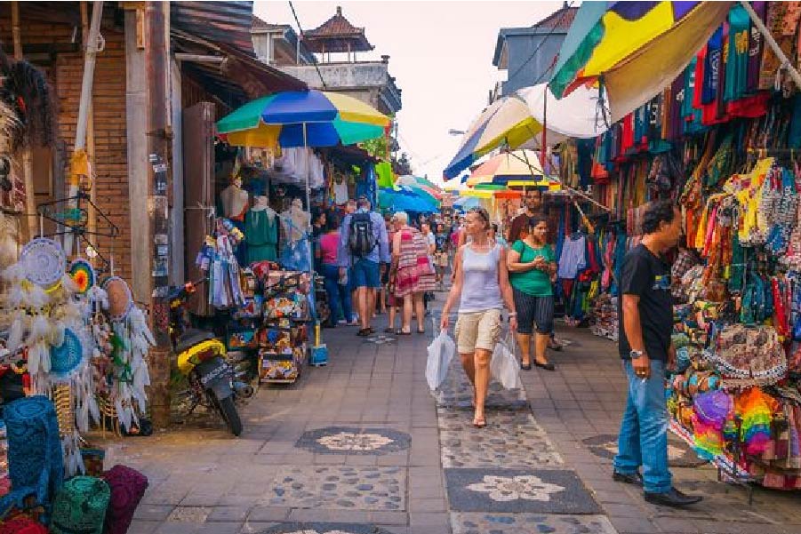 Bali’s Traditional Markets