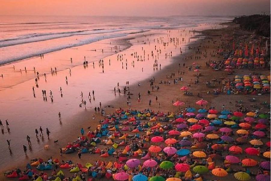 Seminyak Beach