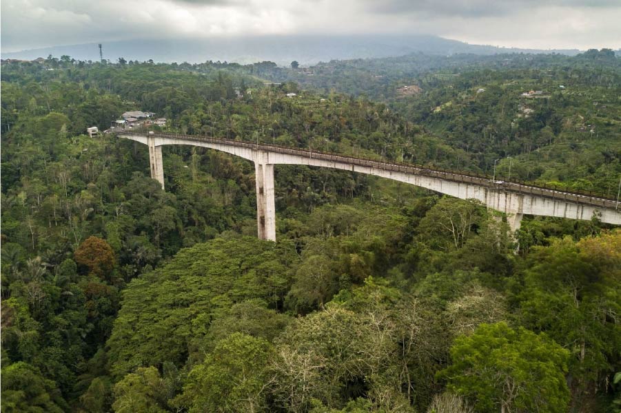 Tukad Bangkung Bridge