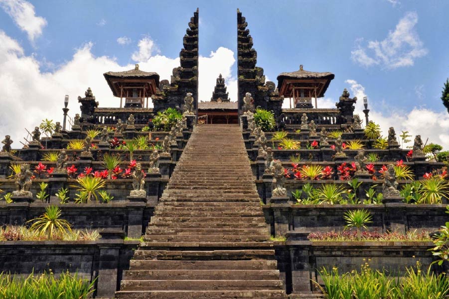 Besakih Temple