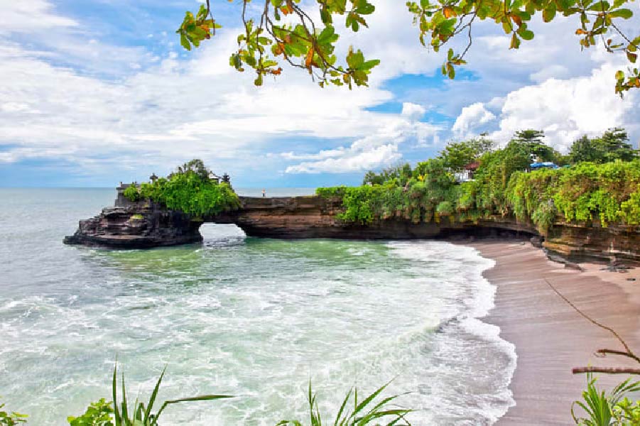 Batu Bolong Beach