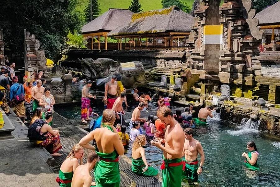Pura Tirta Empul – The Sacred Water Temple