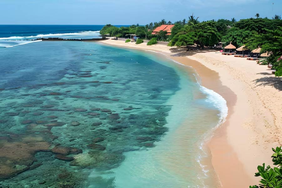 Nusa Dua Beach