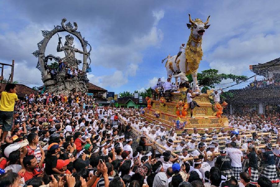 Balinese Religious Ceremonies
