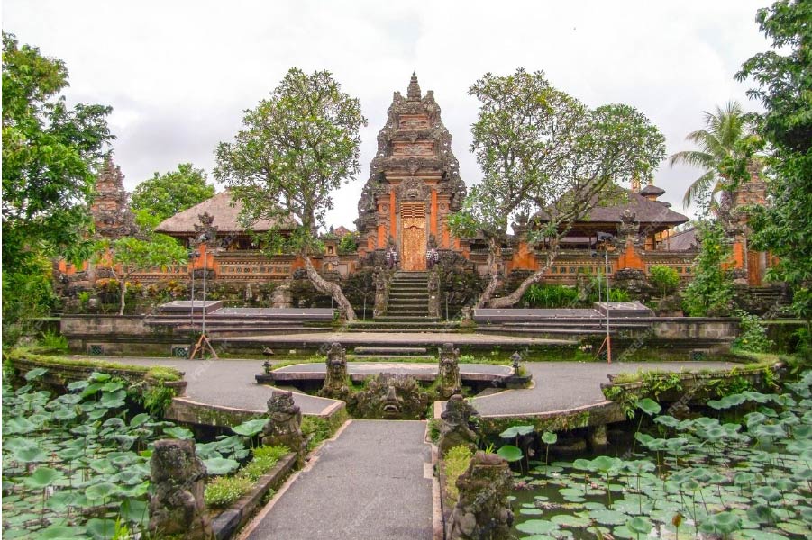 Ubud: The Cultural Heart of Bali