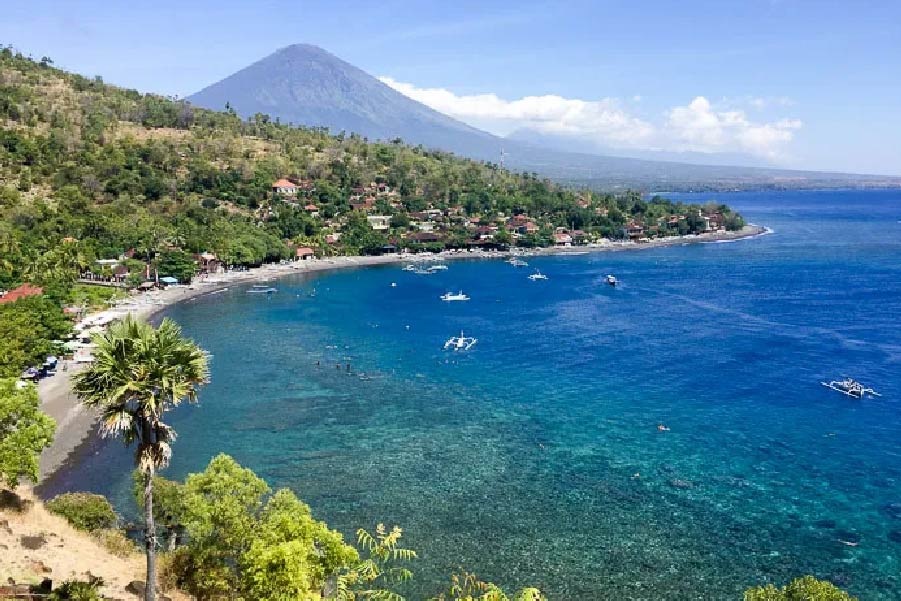 Amed Beaches