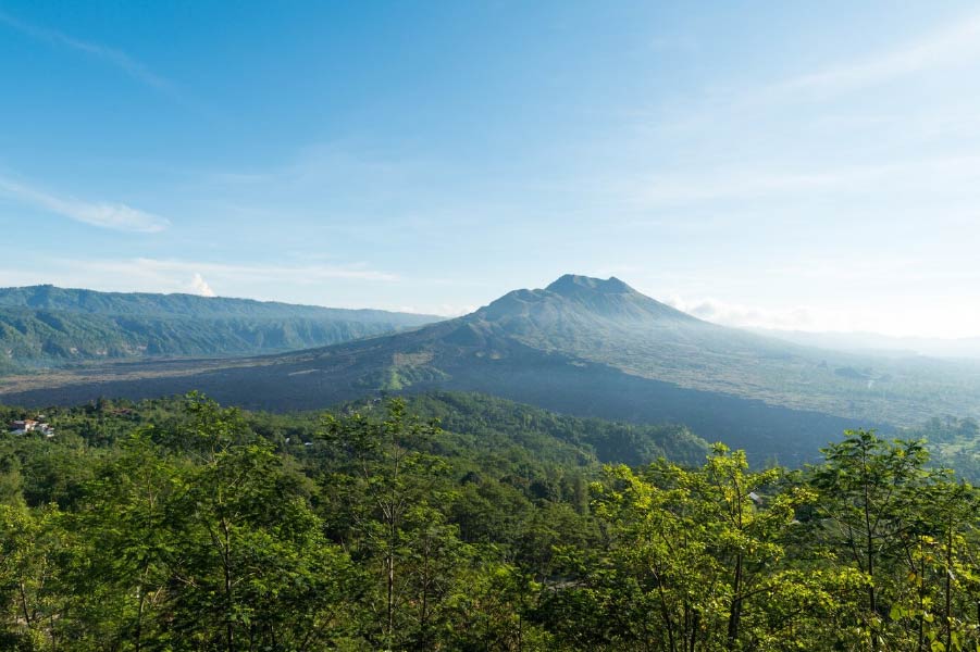 Gunung Batur – Ride to the Volcano