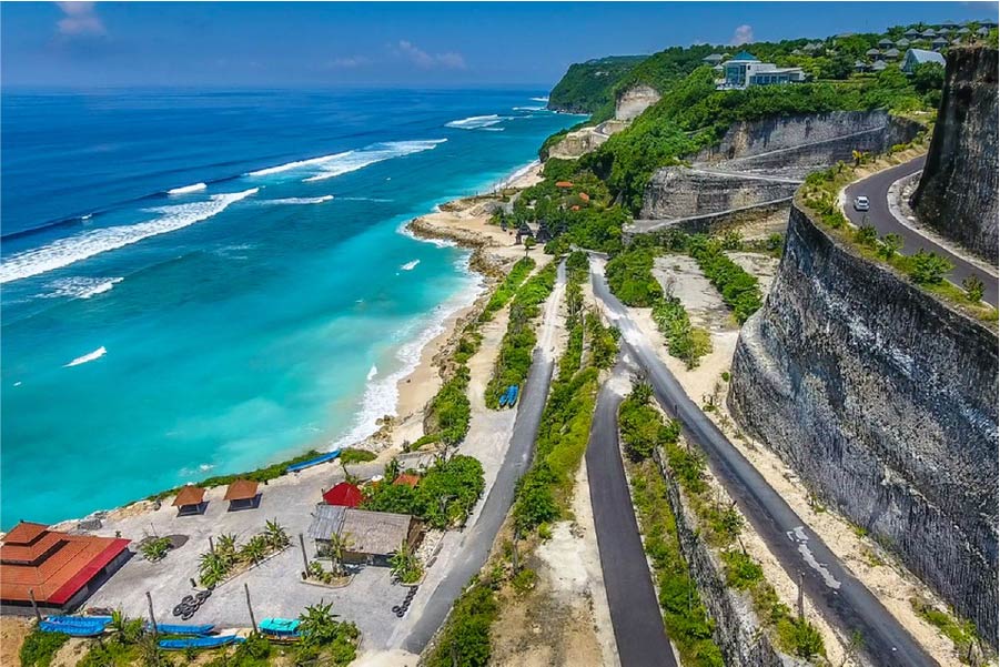 Melasti Beach Ungasan